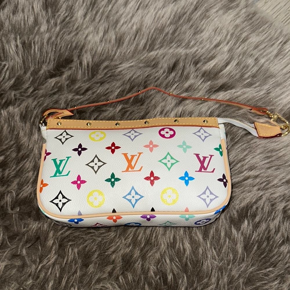 Louis Vuitton Multicolor Monogram Women's Bag